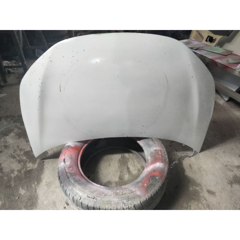 kap mesin Honda Brio 2020