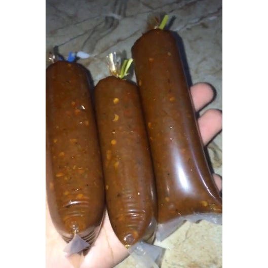 

Sambel kentel