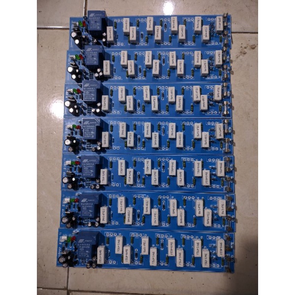 PROTEK + PCB FINAL 5set SANKEN/TOSIBA