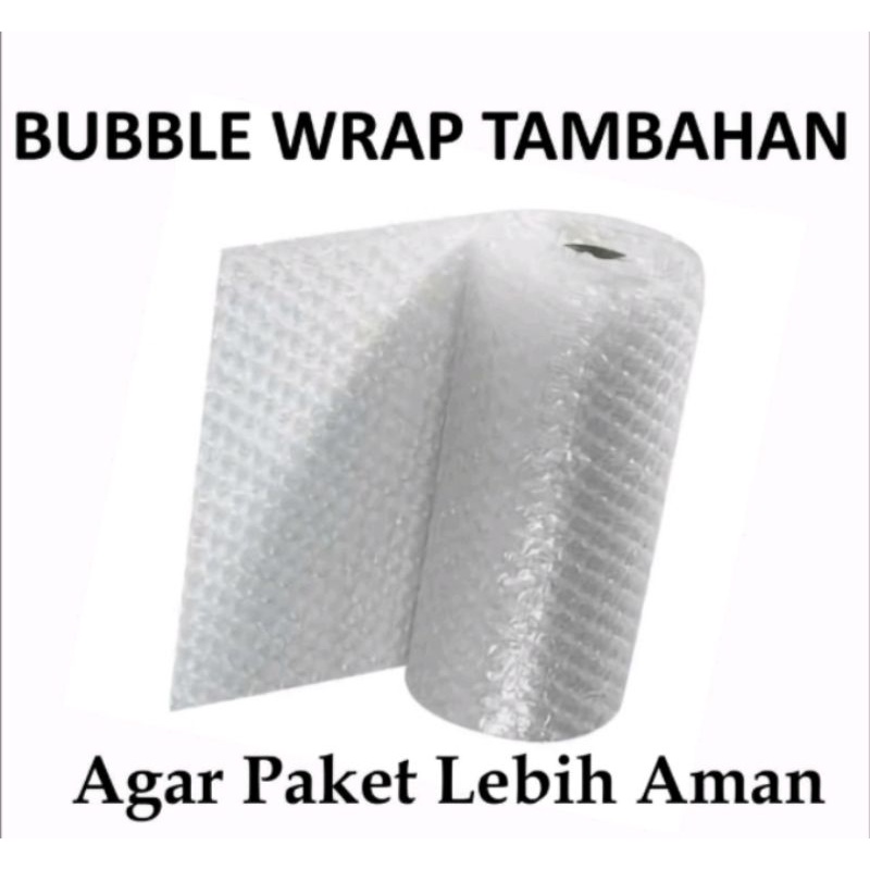 

EXTRA BUBBLE WRAP