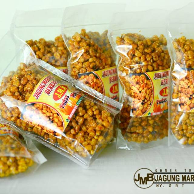 

Jagung Marning Berkah