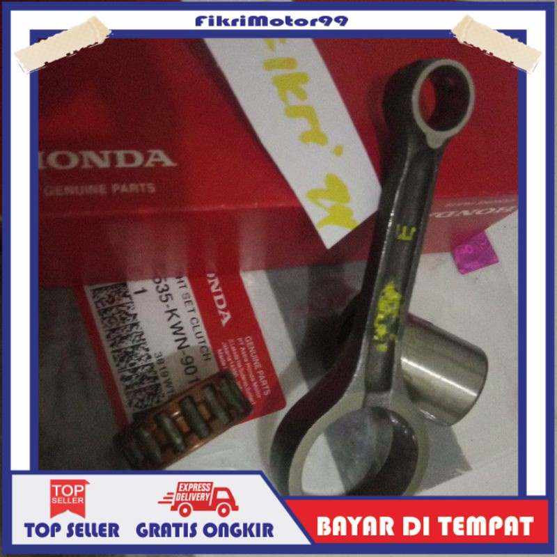 stang seher vario 125 /150 old  kzr kwn pen atas 13 ori