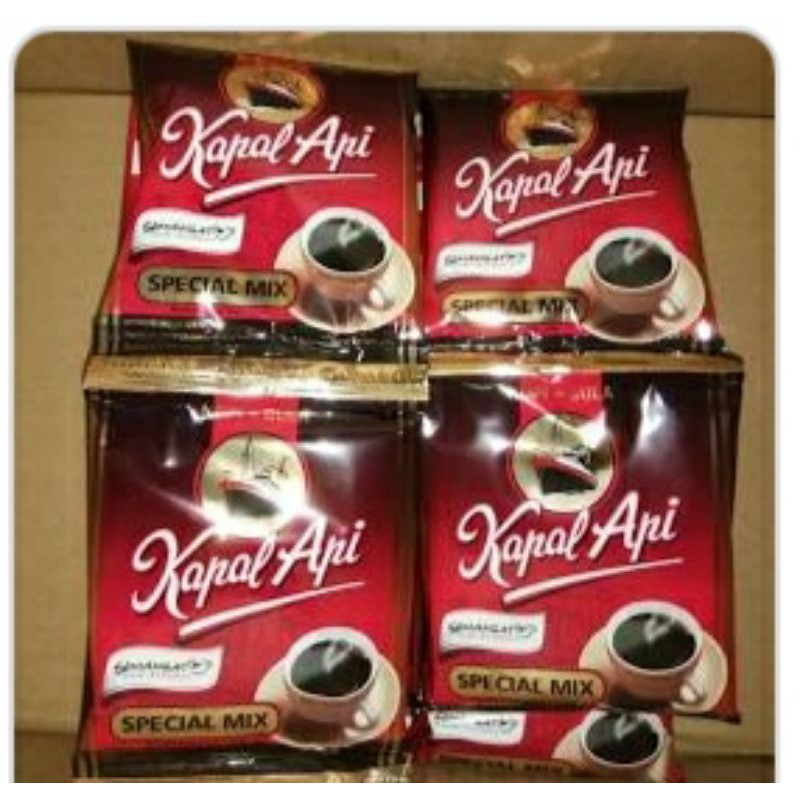 

kopi kapal api