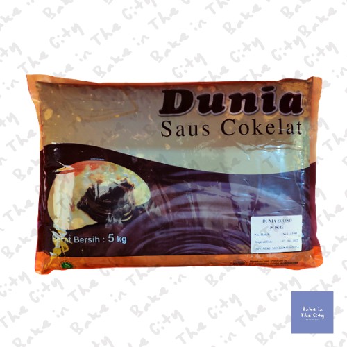 

DUNIA FILLING PASTA EKONOMI - Repack 500Gr