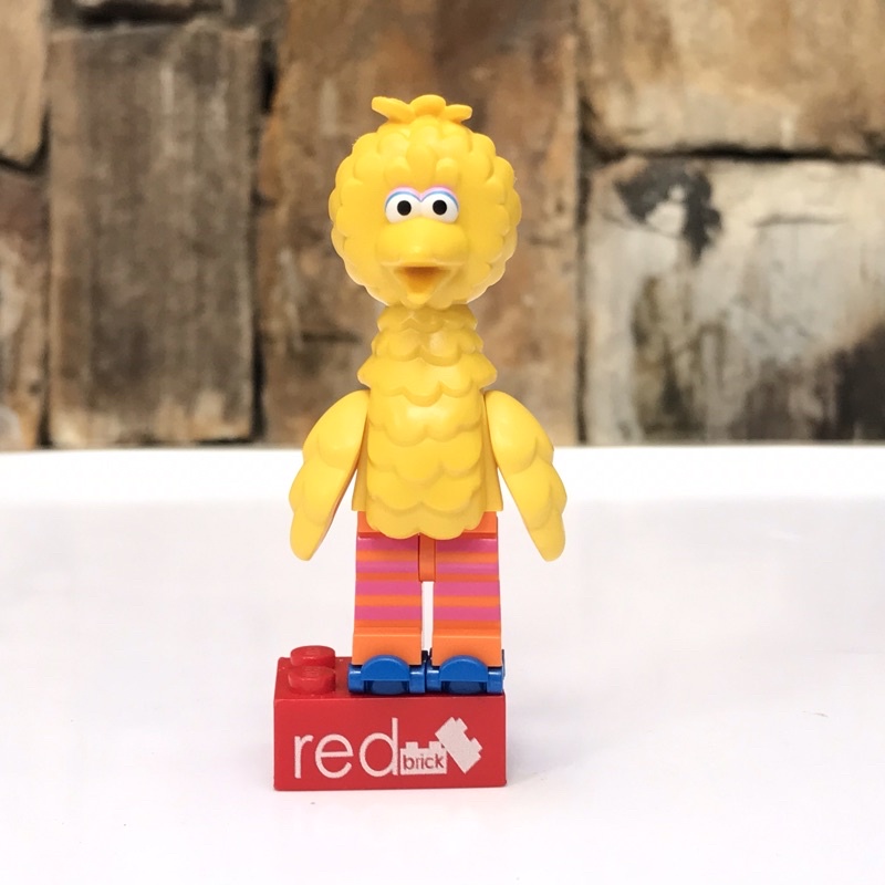 LEGO 21324 Ideas Sesame Street - Big Bird