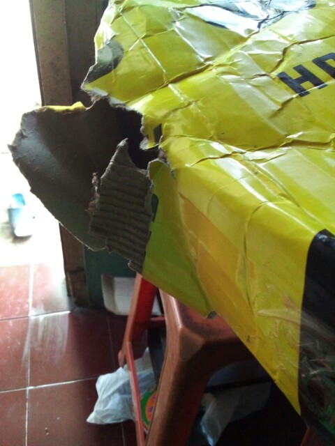 Roda Caster Kaster Etalase Troli Karet 3 Hidup