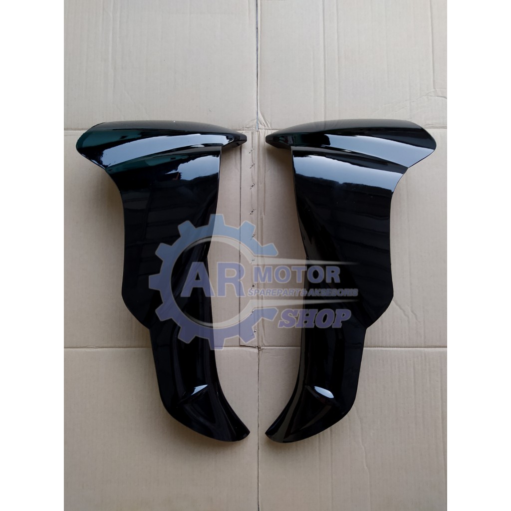 SAYAP LUAR JUPITER Z LAMA / JUPITER Z BURHAN 2004 - 2008 HITAM