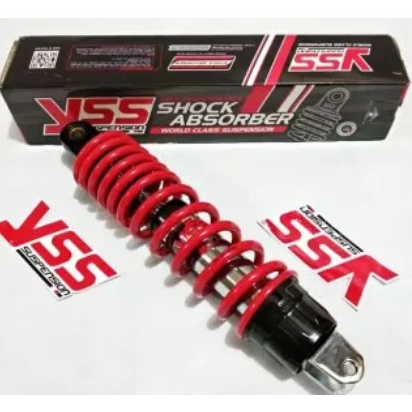 SHOCK YSS Pro ZR MATIC Vario/Mio/Beat/Scoopy/Xeon DLL SHOCK KTC MATIC UNIVERSAL