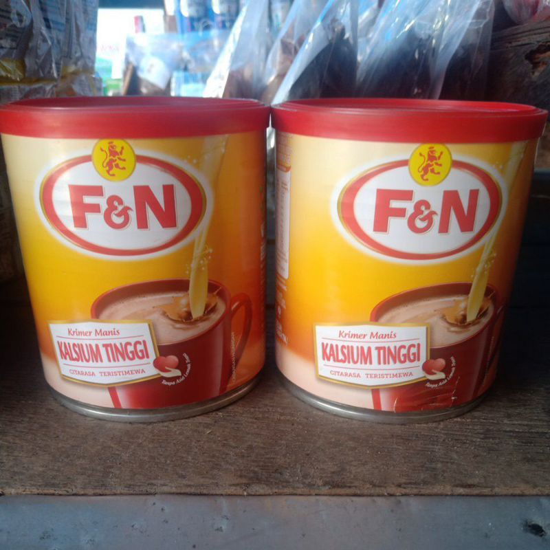 

Susu F&N Malaysia 1kg