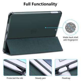 Goojodoq Case Ipad Gen7 7th Generation 10.2 Ipad 10.5 Mini