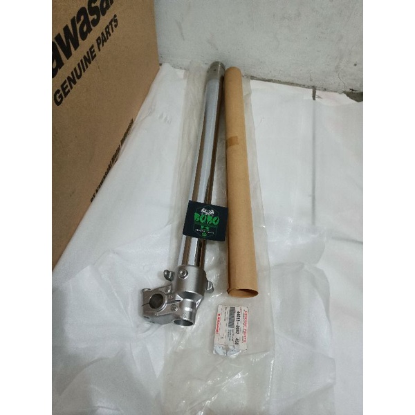 as sok pipa sok shok USD upsidedown depan kanan klx250 original