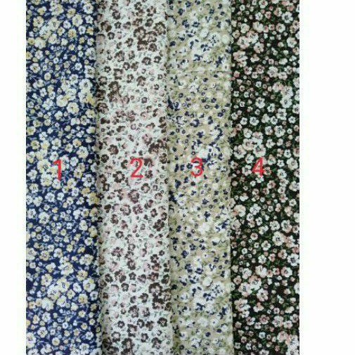 new kain katun jepang design by tokai senko kk