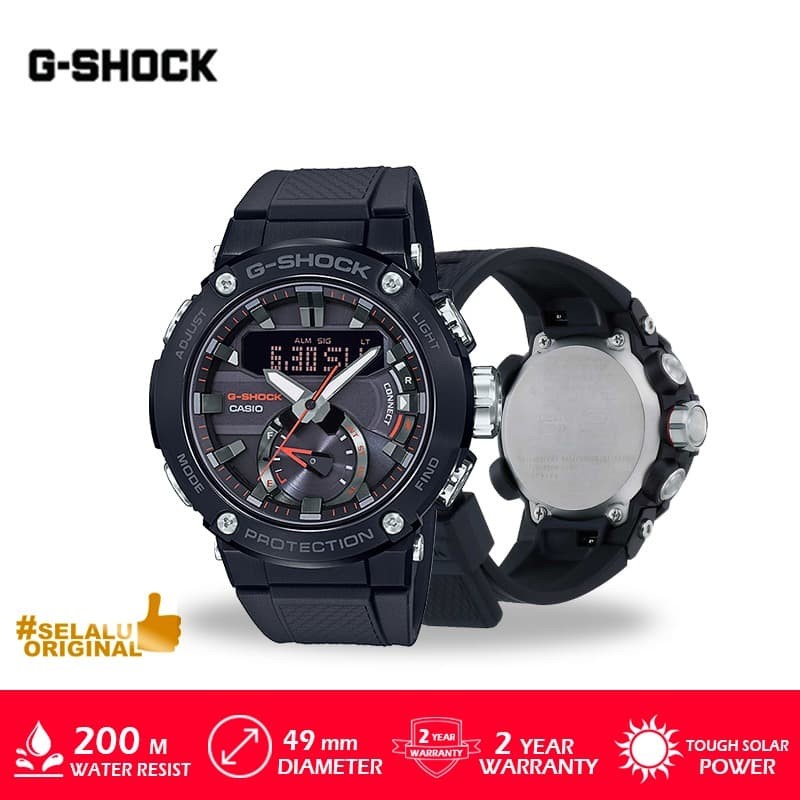 Casio G-Shock Analog Man GST-B200B-1ADR/GST-B200B-1ADR/GST-B200B