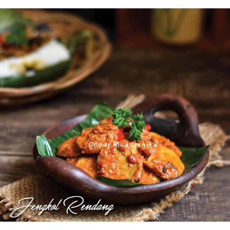 

Jengkol Rendang