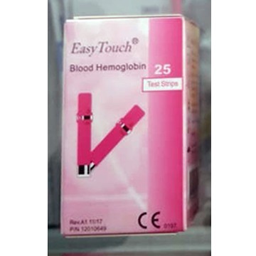 Strip Easy Touch Hb / Stik Easy Touch Hemoglobin