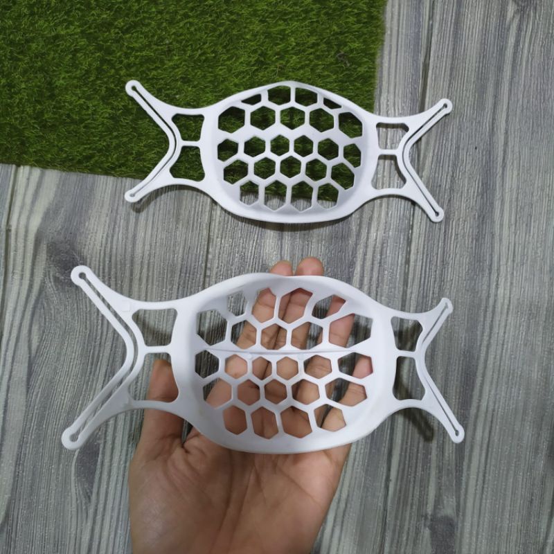 bracket mask penyangga masker kerangka masker