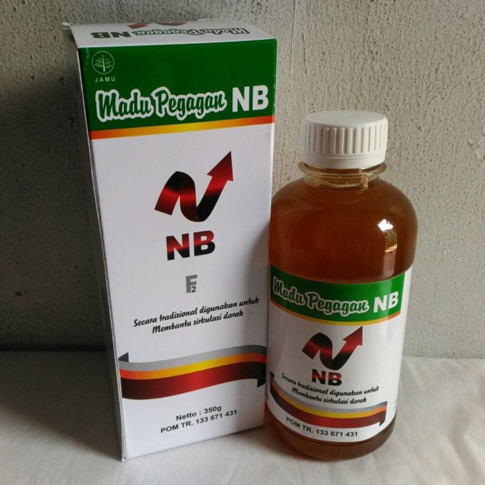

Super Murah! Madu Pegagan NB (Nutribrain) F2