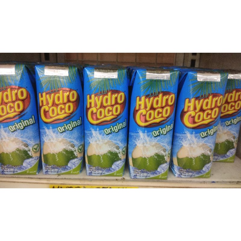 

Hydro Coco 250ml