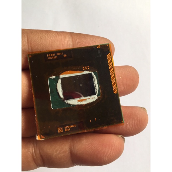 Jual Prosesor laptop intel core i3 2330M