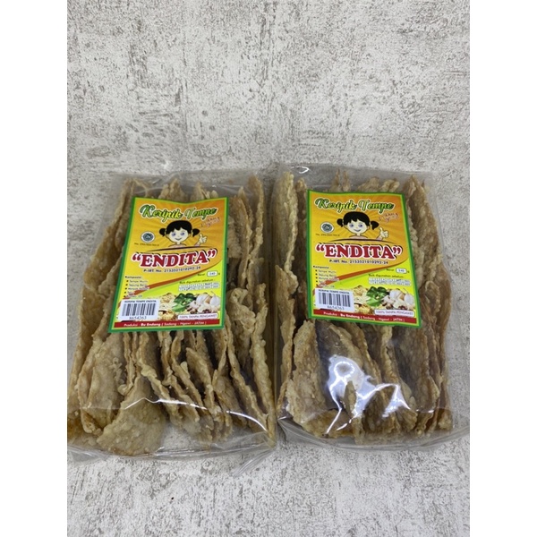

Keripik Tempe Endul
