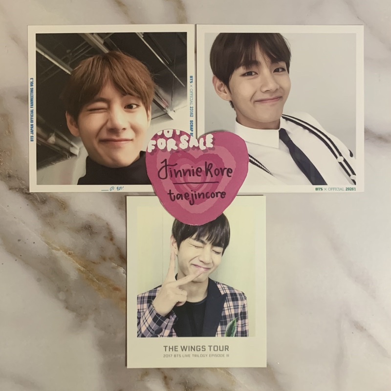 BTS JAPAN FANMEETING VOL.3 23162 SCRAPBOOK 29261 3RD MUSTER PHOTO ALBUM THE WINGS TOUR FINAL PHOTI T