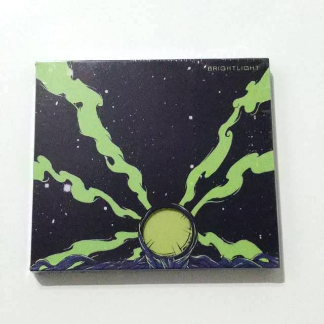 Cd Under The Big Bright Yellow Sun/ UTBBYS - Bright Light