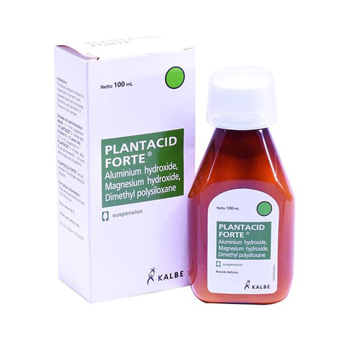 plantacid forte sirup