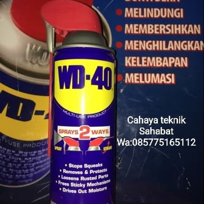 WD40 Smart straw 340 Gr