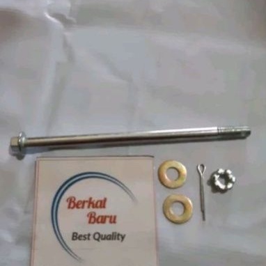 As Roda Depan Honda WIN