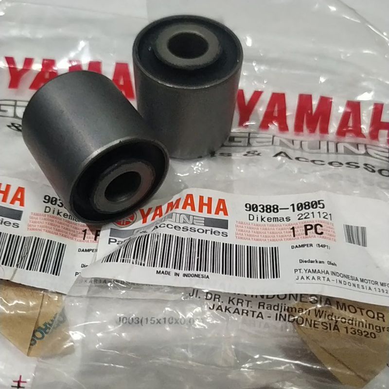 BOS ARM, BOS FORK, ENGINE MOUTING YAMAHA MIO J, N-MAX ORYGINAL YAMAHA