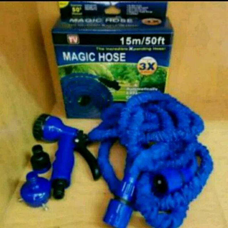 SELANG AIR AJAIB // MAGIC HOSE 15m/50ft