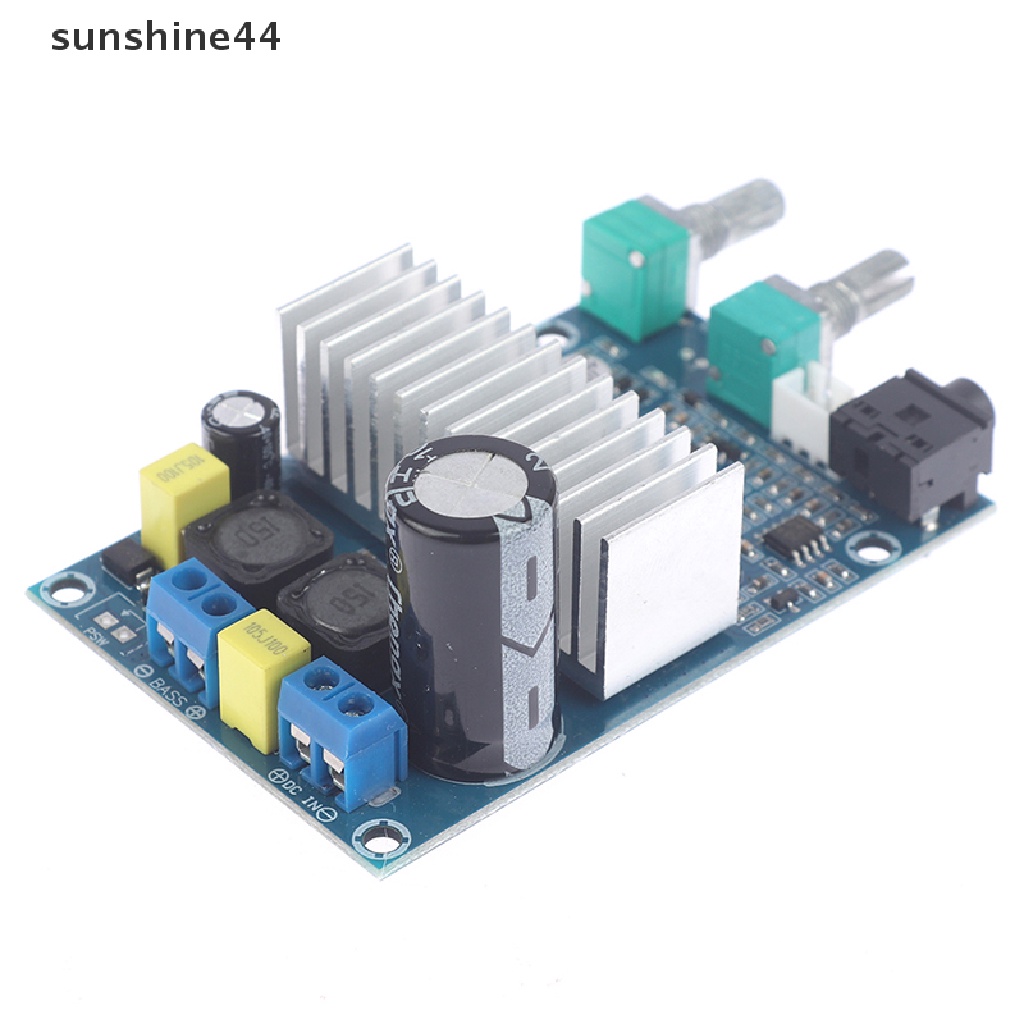 Sunshine TPA3116 100W Papan Amplifier Subwoofer Mini Untuk Home Theater Power