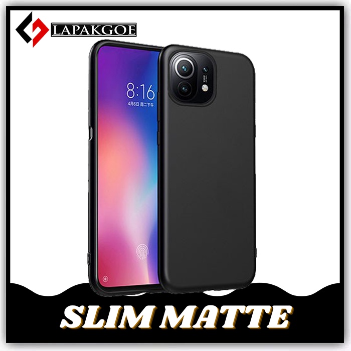 Case Xiaomi Mi 11 Lite - Poco X3 Pro - Poco M3 - Poco X3 Ultra Slim