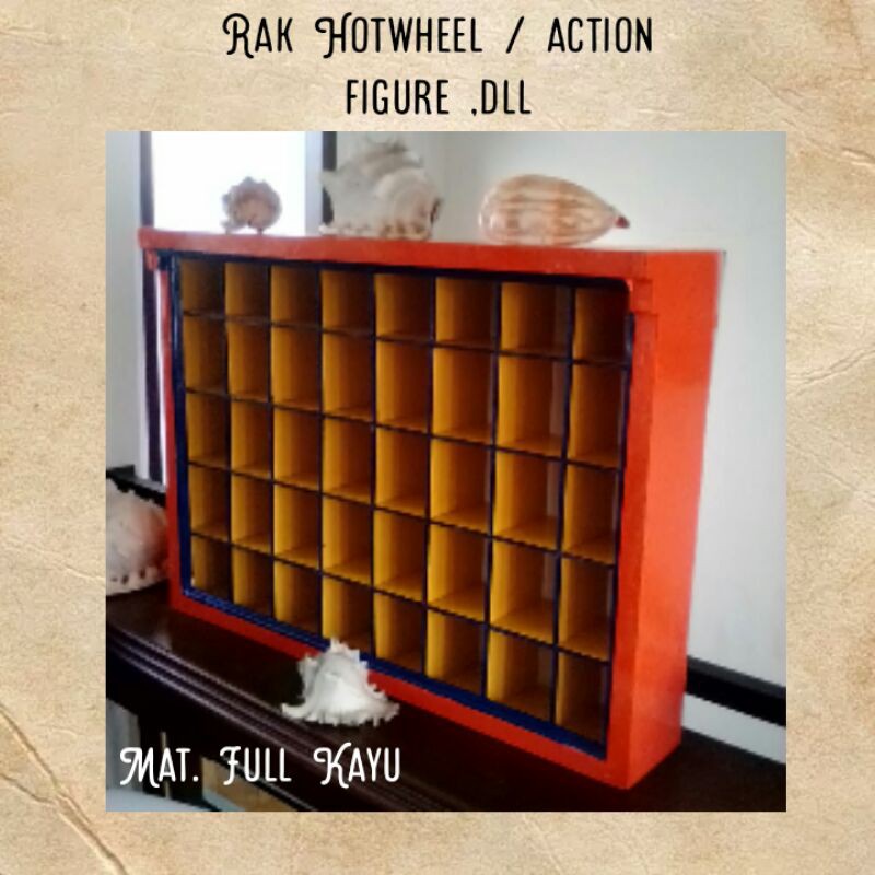 Rak Hotwheels / action figure [BARU]
