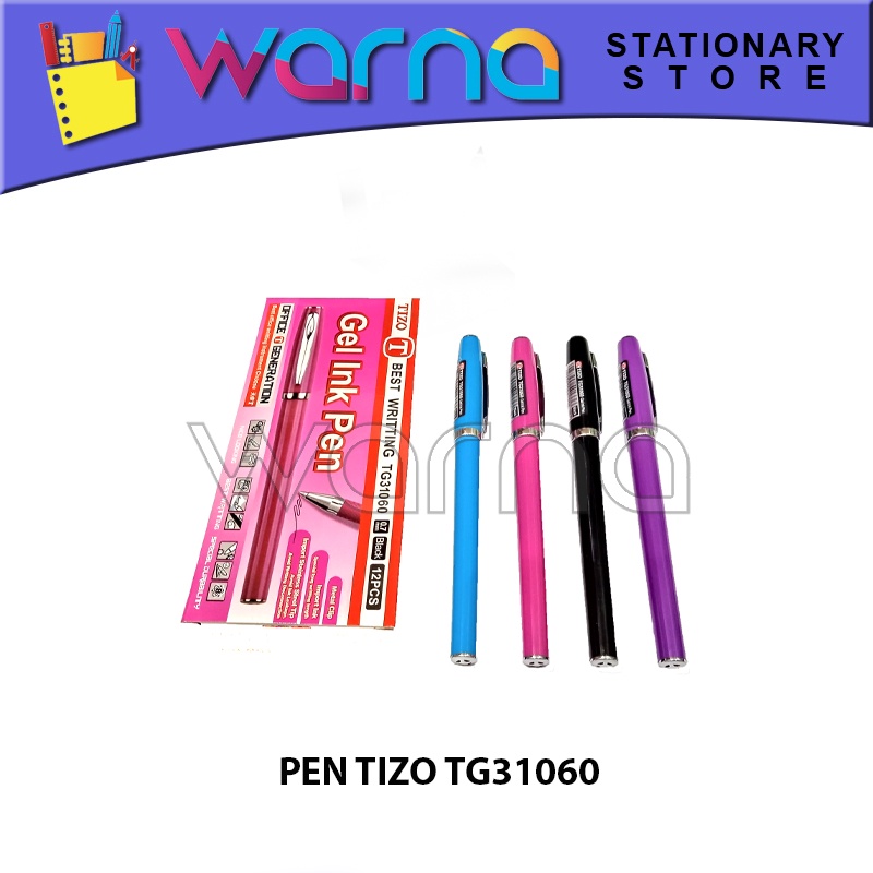 

PEN PULPEN BOLPEN BALLPOINTTIZO TG31060