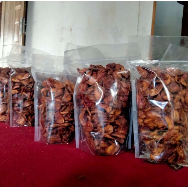

Pisang sale krispi Jambi