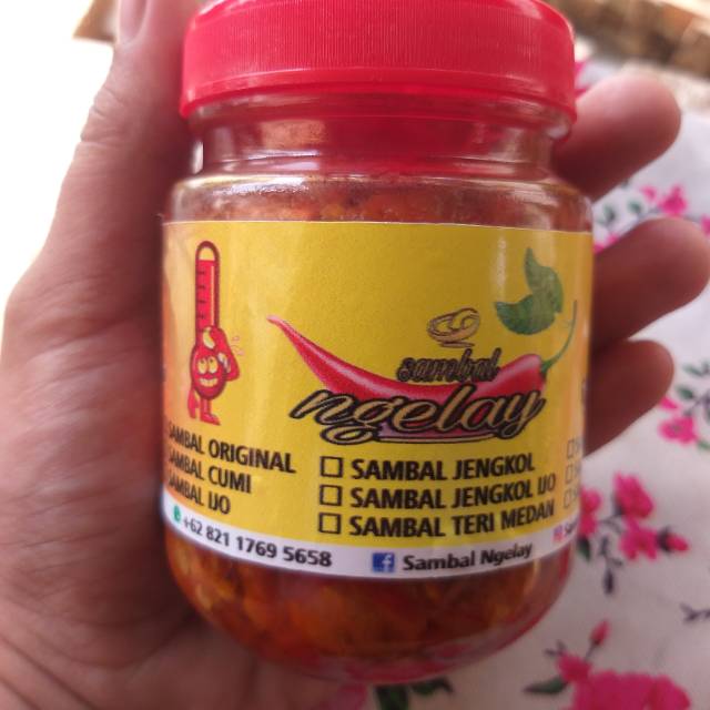 

Sambal Original