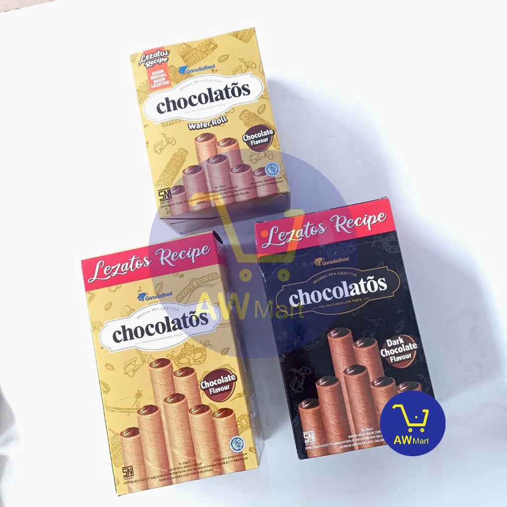 CHOCOLATOS  BOX