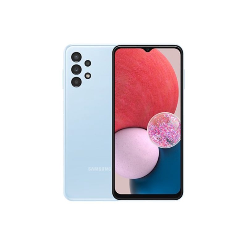 Samsung A13 Ram 6+4/128GB  Camera 50MP Baterai 5.000mAh Samsung Terbaru Samsung Murah