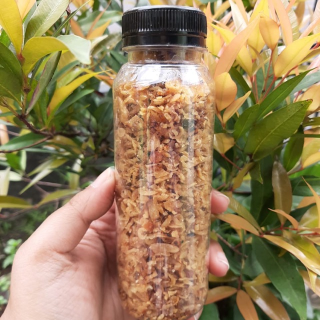 

Bawang goreng pedas asin