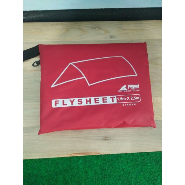 FLYSHEET AREI 1,5m x 2,5m