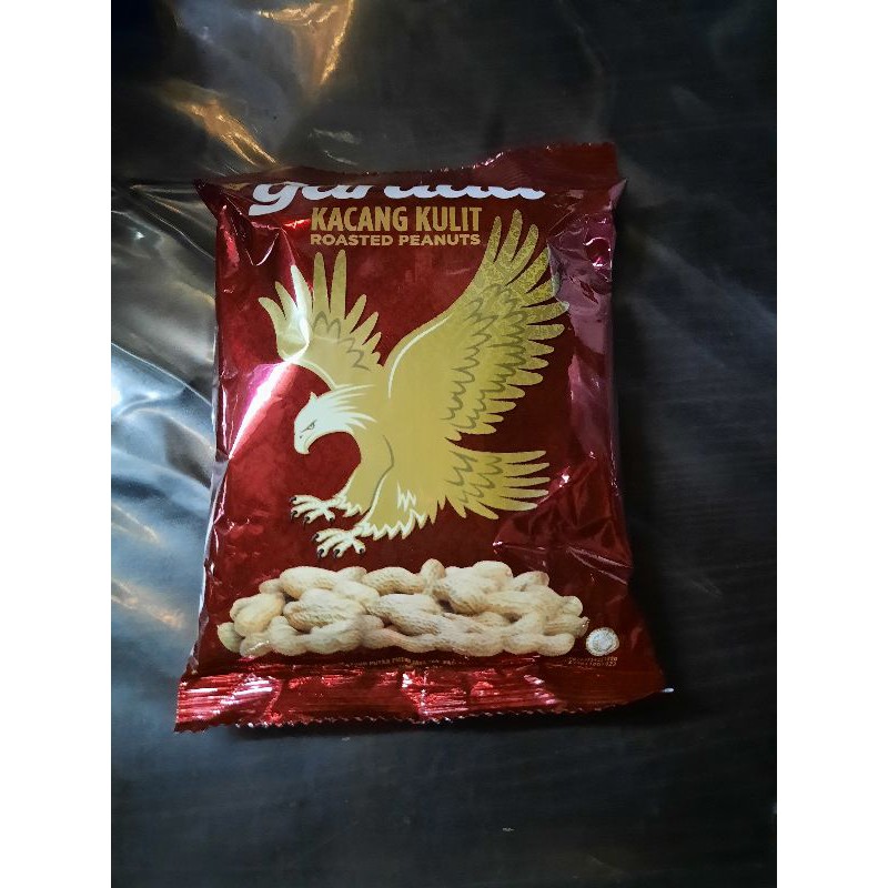 Kacang kulit Garuda