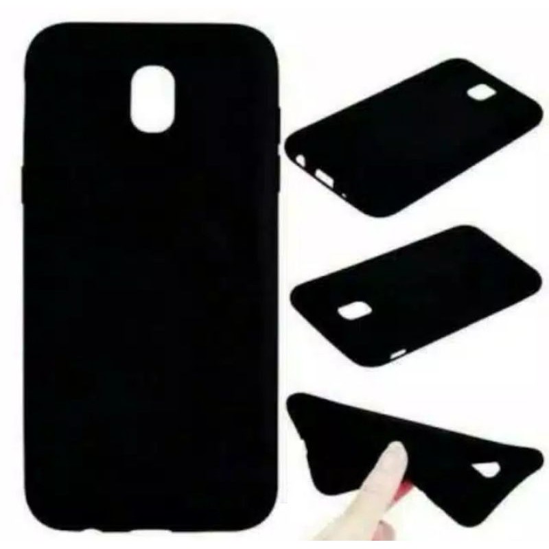 Blackmatte Samsung j1ace  Softcase Samsung j1ace Casing samsung j1ace