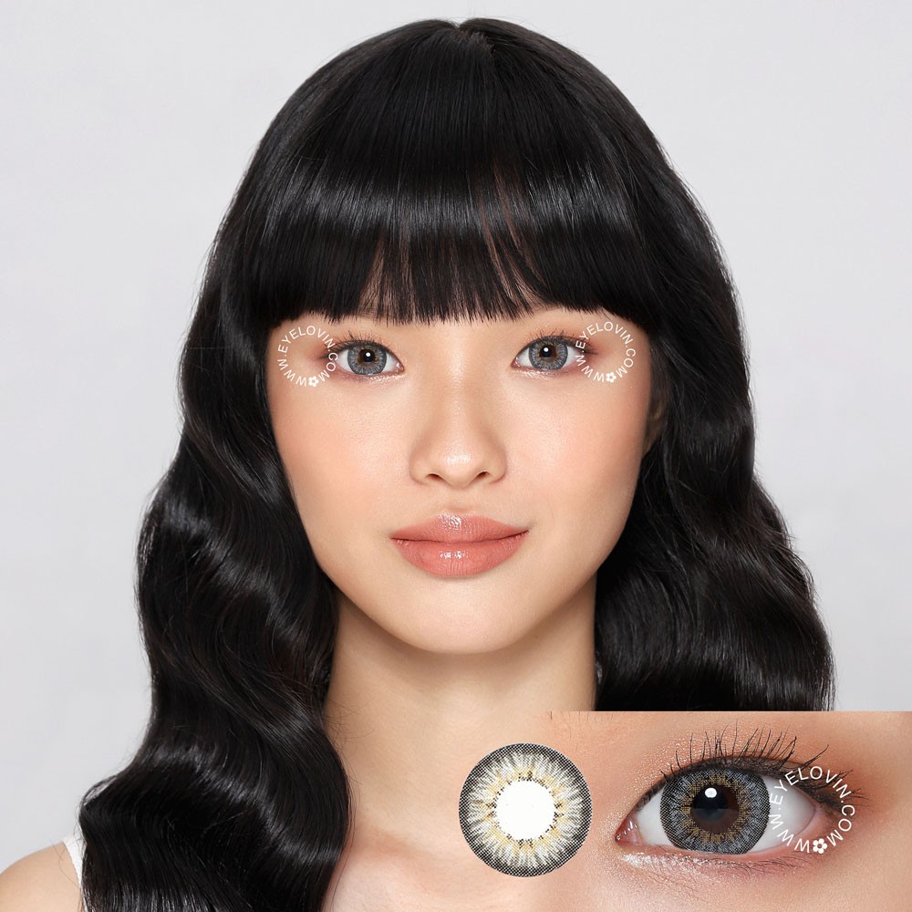 Softlens AW Beauty - French 3tones Grey