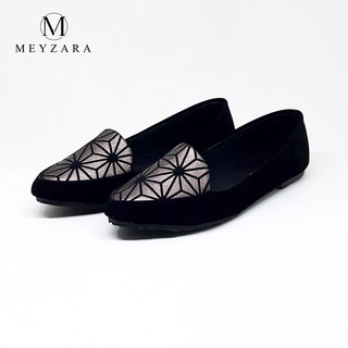 Image of Meyzara - Flatshoes Wanita Sol Karet Adelia