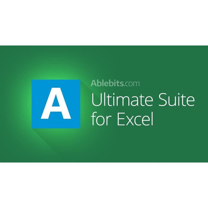 Ablebits Ultimate Suite 2014 for Microsoft Excel Full Version