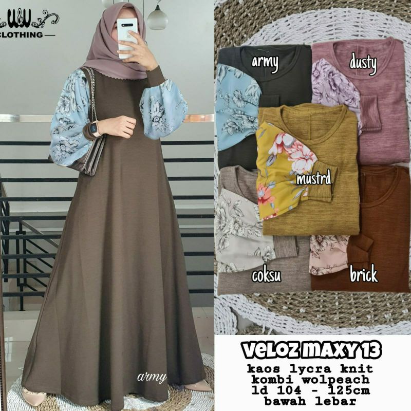 VELOZ MAXY13