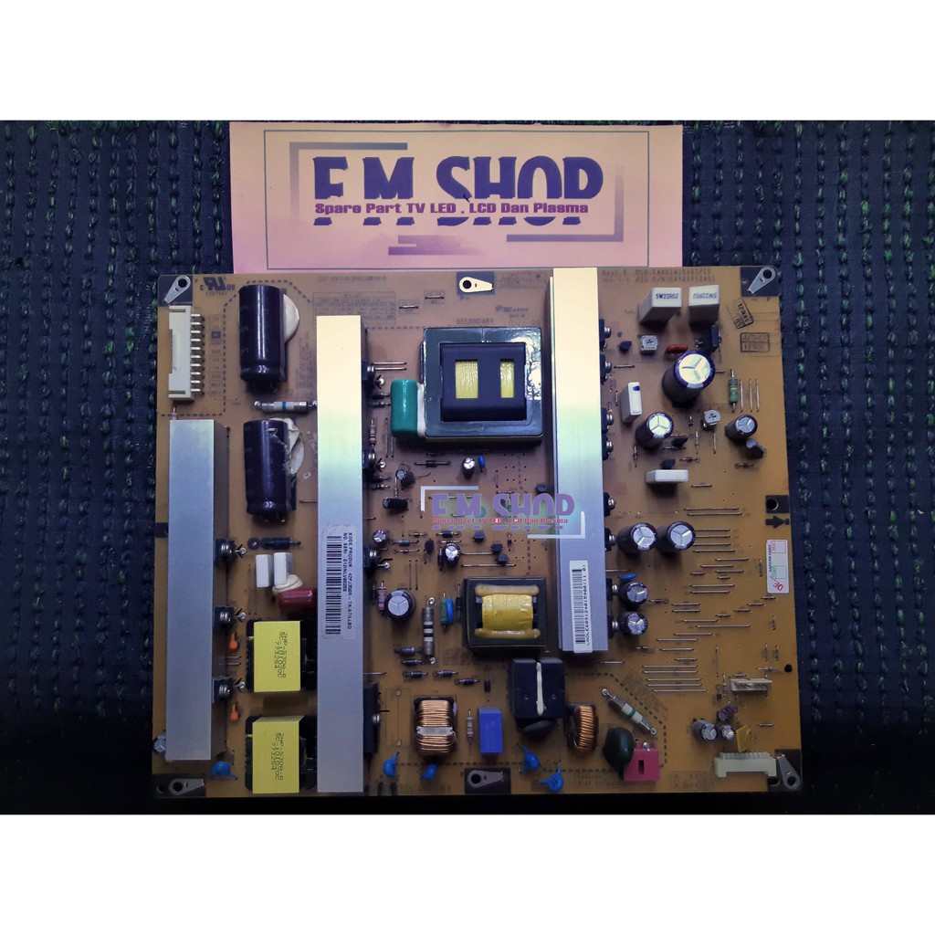 Power Supply TV LG 42PJ350R - PSU TV LG Plasma 42PJ350 R