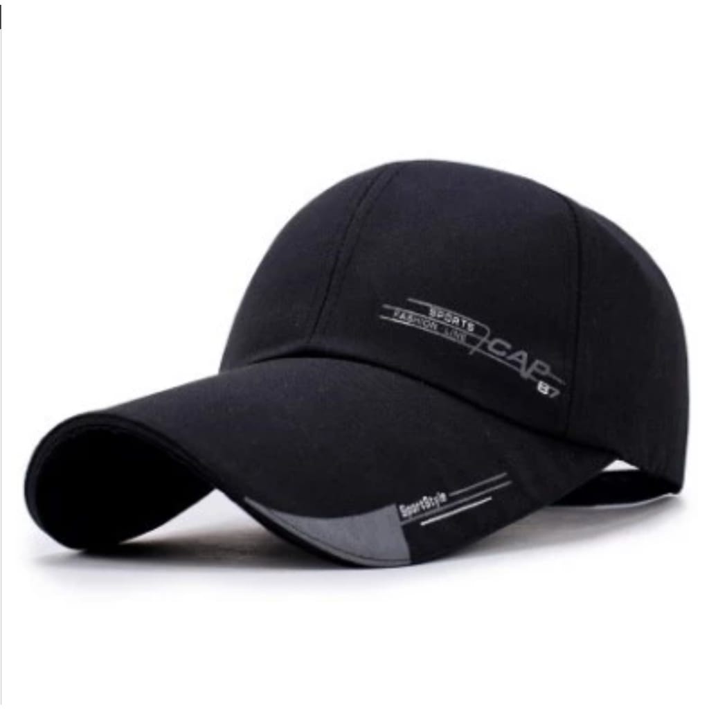 Topi baseball pria dan wanita sport style cap 87