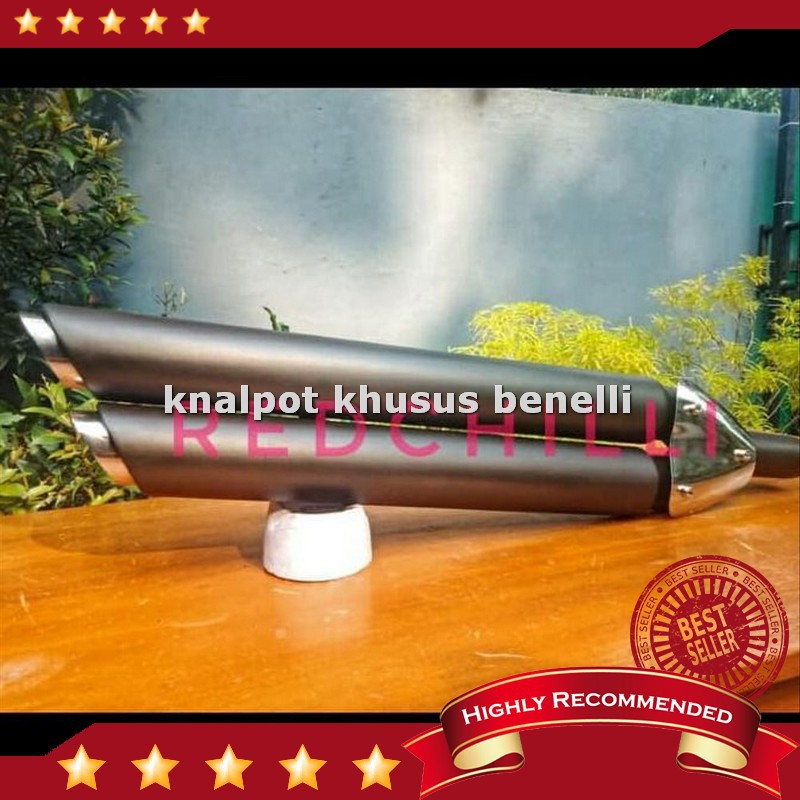 Sale Promo Knalpot Benelli Motobi 200 Evo